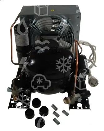 jednotka kondenzační EMBRACO UEMT6144Z, HBP - 134a, 230V, 50 Hz